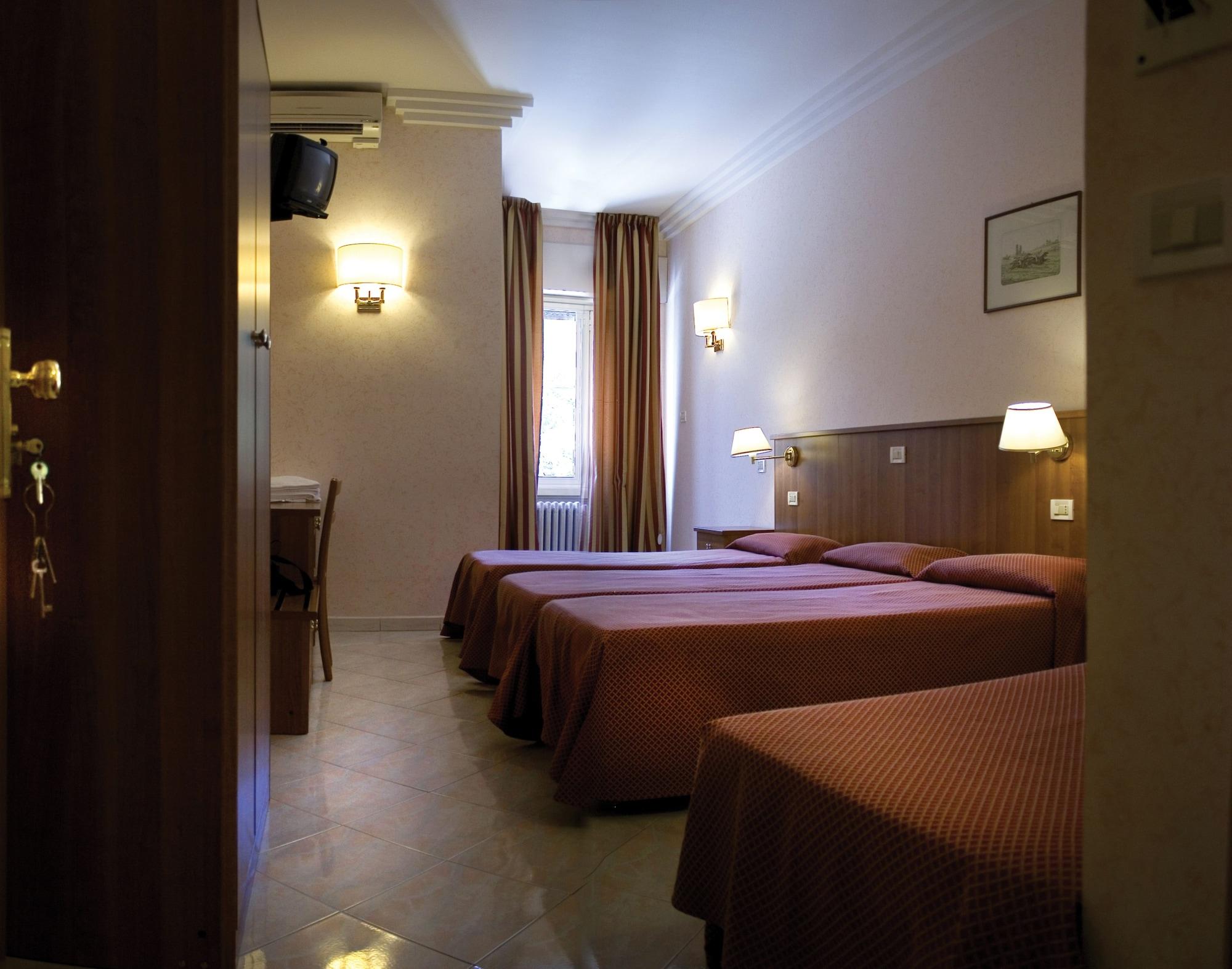 Hotel Salaria Rome Exterior photo