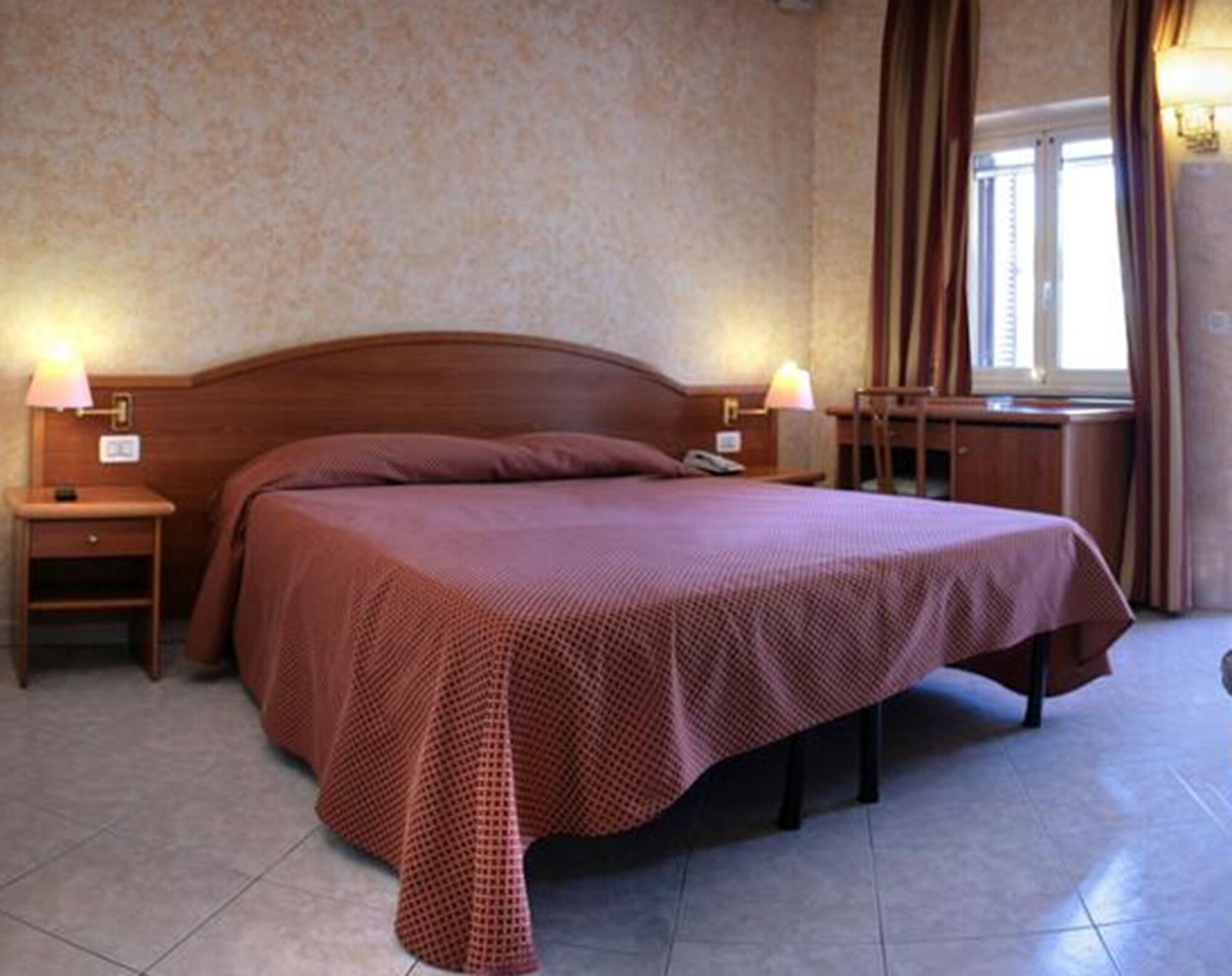 Hotel Salaria Rome Exterior photo
