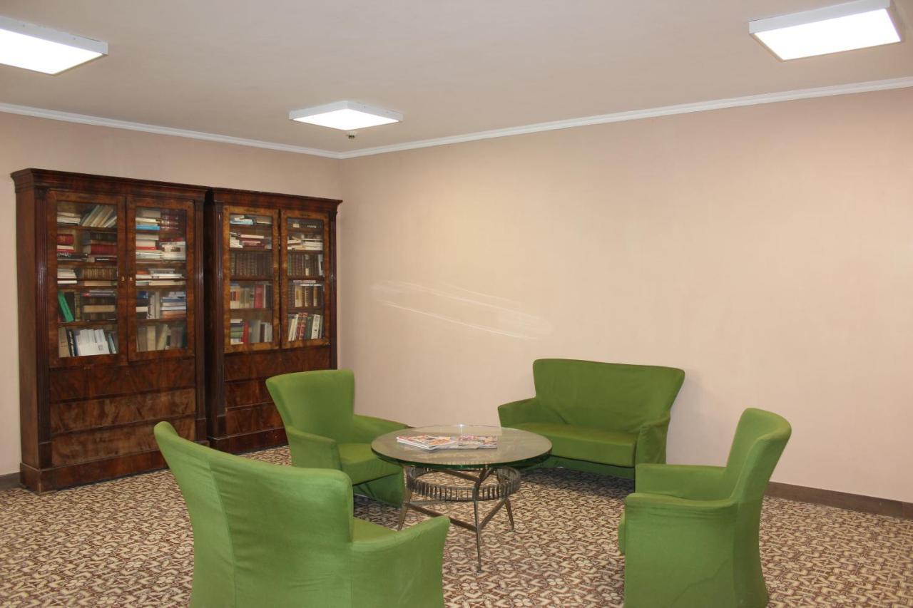 Hotel Salaria Rome Exterior photo